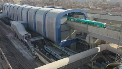 بدء التشغيل التجريبي لـ5 محطات جديدة بالخط الثالث لمترو الأنفاق