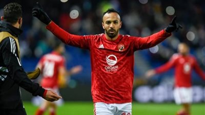 أفشة نجم الأهلي ينتقل إلى صفوف ليفربول، اعرف القصة كاملة بالفيديو