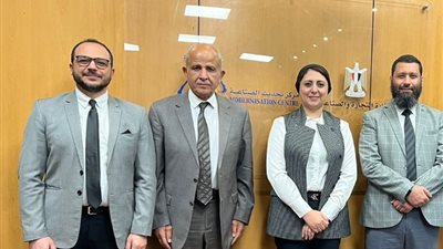 تحديث الصناعة يستقبل منسقي المشروع الوطني لدعم نمو التجارة الصناعة