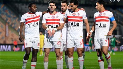 تشكيل الزمالك المتوقع أمام دريمز الغاني بالكونفدرالية