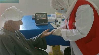تقديم خدمات طبية لمليون مواطن فوق الـ65 عامًا ضمن «الرعاية الصحية لكبار السن»