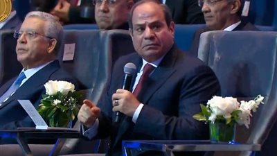 مصر محور لنقل البيانات للعالم، أبرز رسائل الرئيس السيسي بافتتاح مراكز الحوسبة