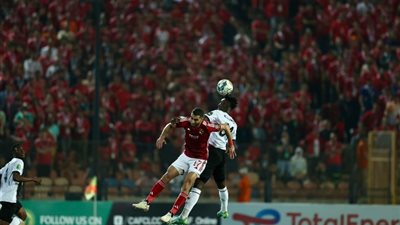 بخلاف السولية، عقوبة جديدة في الأهلي على نجم الفريق بعد مباراة مازيمبي