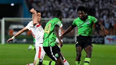 موعد مباراة الزمالك ودريمز الغاني في الكونفدرالية الليلة
