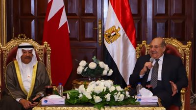 رئيس مجلس الشيوخ يستقبل نظيره البحرينى اليوم لتوطيد العلاقات بين البلدين