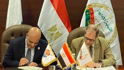 النيابة الإدارية توقع بروتوكول تعاون مع جامعة أسوان لنشر الثقافة القانونية