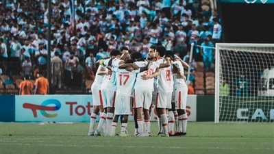 الزمالك يعبر  دريمز الغاني بثلاثية ويحجز مقعدًا في نهائي الكونفدرالية