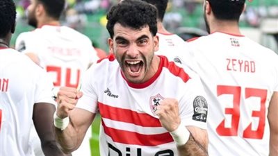 شاهد أهداف الزمالك ودريمز الغاني في نصف نهائي الكونفدرالية