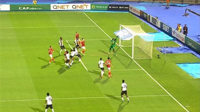 رمضان السيد: هدف أبو علي أوروبي، وربنا كافئ أكرم توفيق لهذا السبب