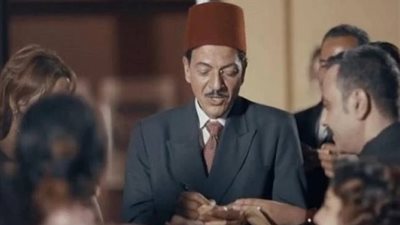 رجل خلق المسرح، 