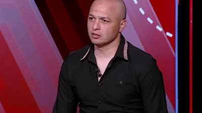 حمادة طلبة: إيقاف قيد الزمالك مسلسل «دمه تقيل»