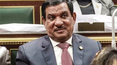 النائب حمدي سعد: زيارة أمير الكويت للقاهرة تجسيد لعلاقة البلدين التاريخية