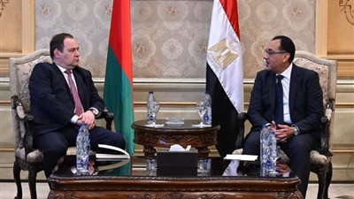 «رئيس وزراء بيلاروسيا»: بلادنا جاهزة لنقل كافة خبراتها إلى مصر