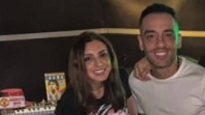 أنغام تهنئ رامي جمال على ألبومه الجديد: «تستاهل كل النجاح يا موهوب»