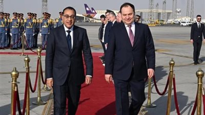« بيلاروسيا»: نتعاون مع مصر في مجالي الزراعة والإنشاء