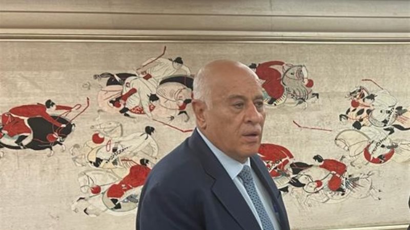 وزير الرياضة الفلسطيني