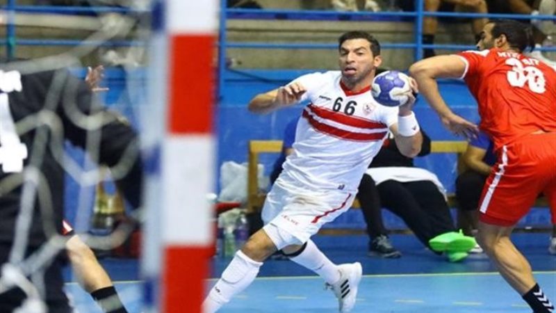 الزمالك والترجي