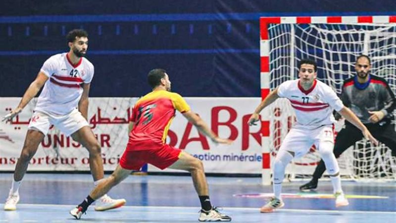الزمالكوالترجي
