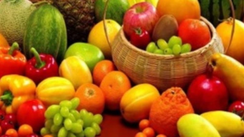 أسعار الفواكه اليوم