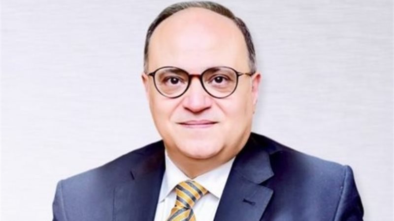 الدكتور على الغمراوي