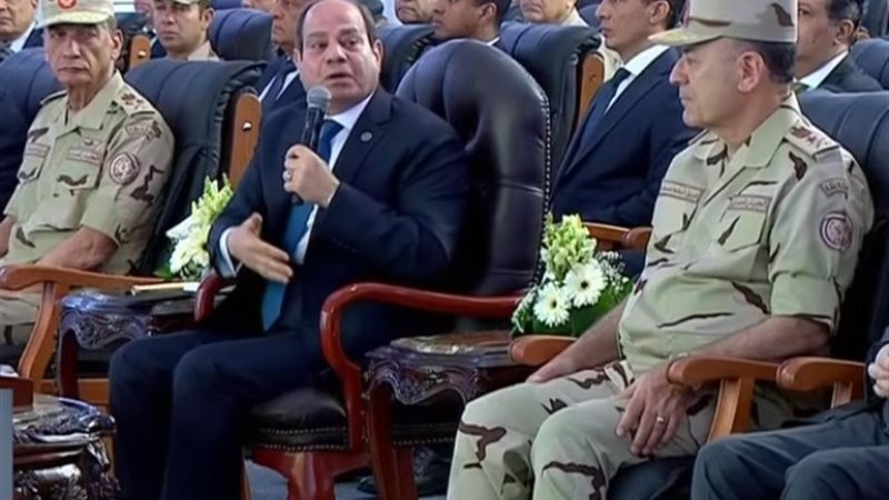 الرئيس عبدالفتاح السيسي
