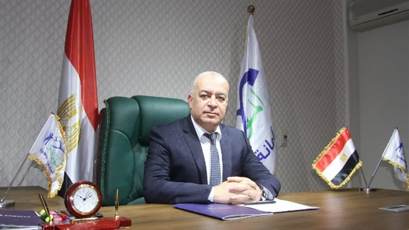 الربان وليد جودة - أمين عام مساعد القاهرة الكبرى لحزب المؤت