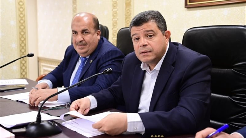 النائب محمد سليمان