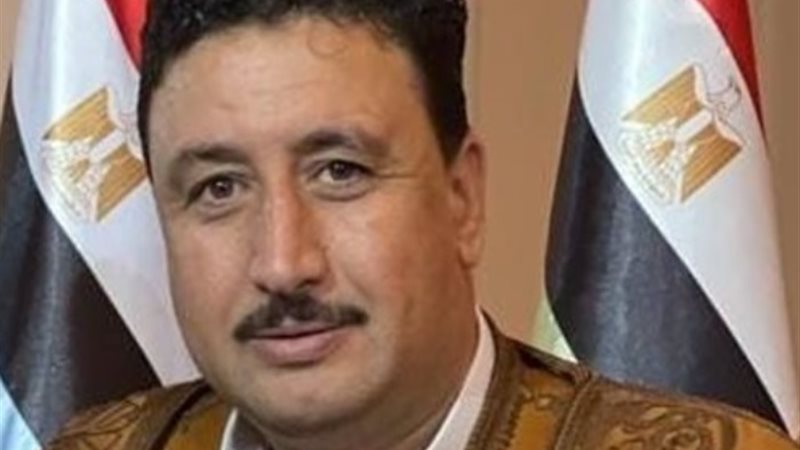 النائب جمال الشوري، عضو مجلس النواب