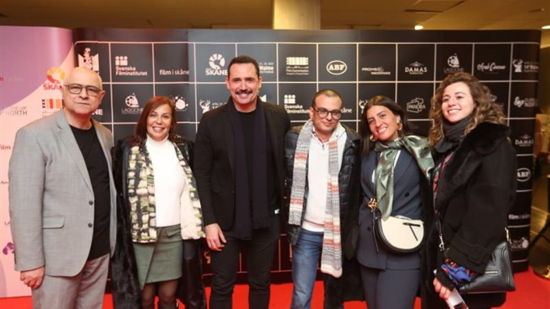 فيلم أنف وثلاث عيون