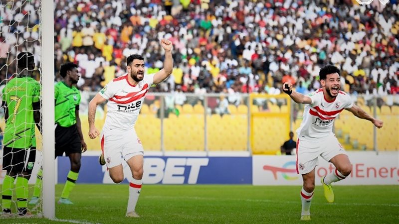 الزمالك ودريمز