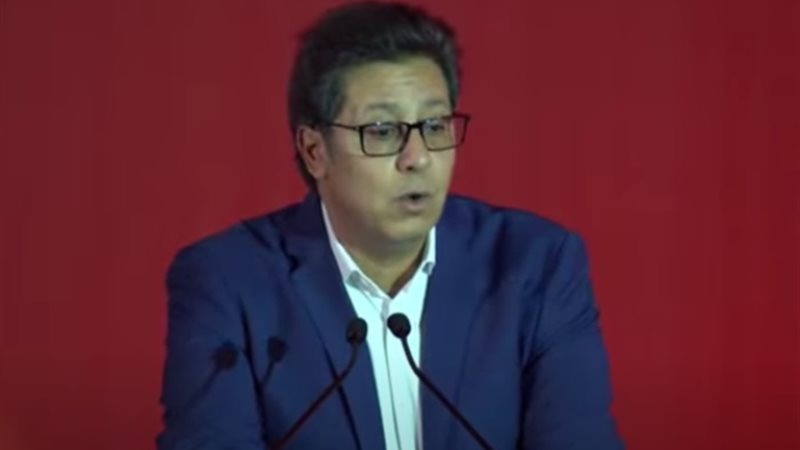 المؤتمر الصحفي للإعلان عن الجائزة العالمية للرواية العربية