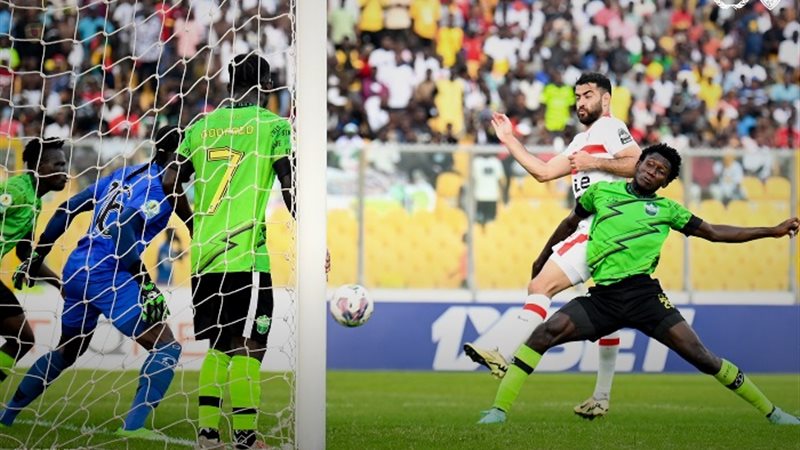 الزمالك ودريمز