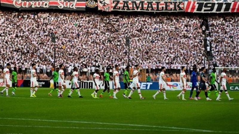 الزمالك ودريمز