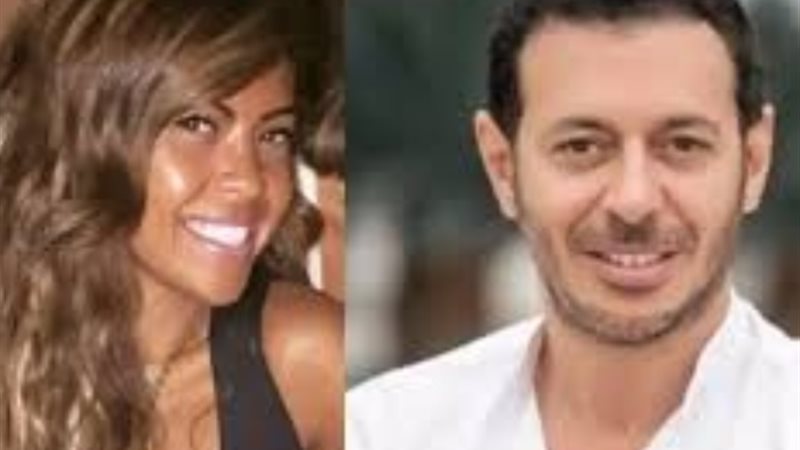 مصطفى شعبان وهدى الناظر