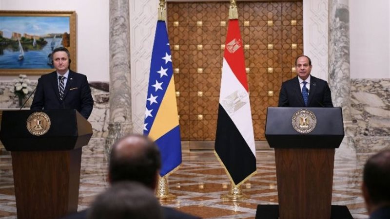 الرئيس عبد الفتاح السيسي