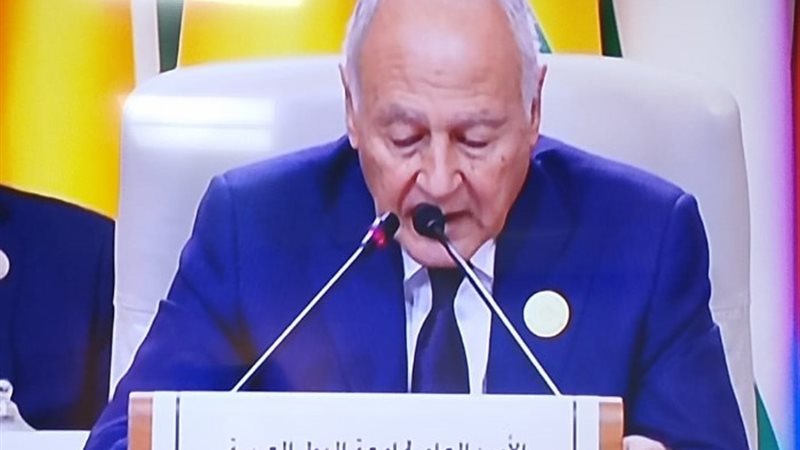 أحمد أبو الغيط