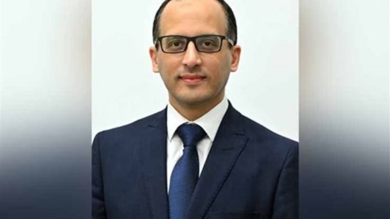 المستشار محمد الحمصاني