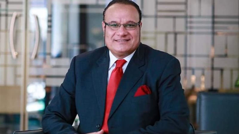 المستشار محمد عبد النبي عمارة