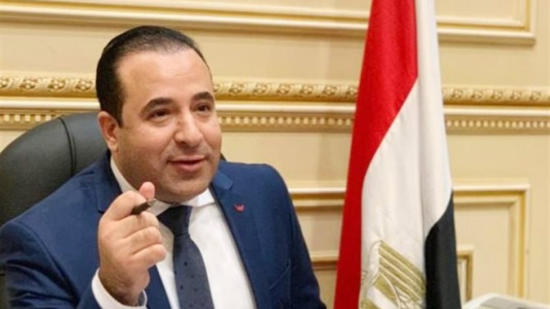 النائب أحمد بدوي ، رئيس لجنة الاتصالات وتكنولوجيا المعلومات