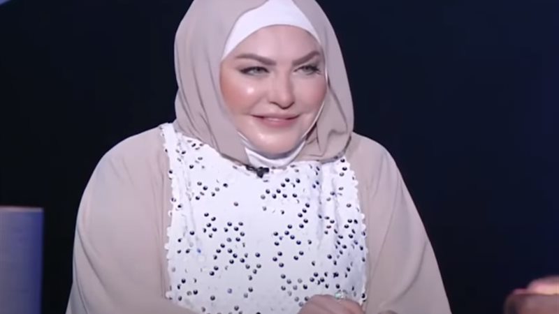 الفنانة ميار الببلاوي