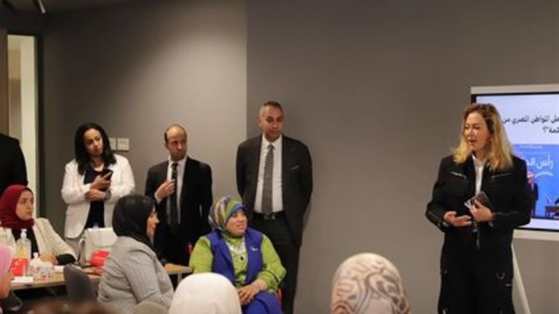 خلال اللقاء