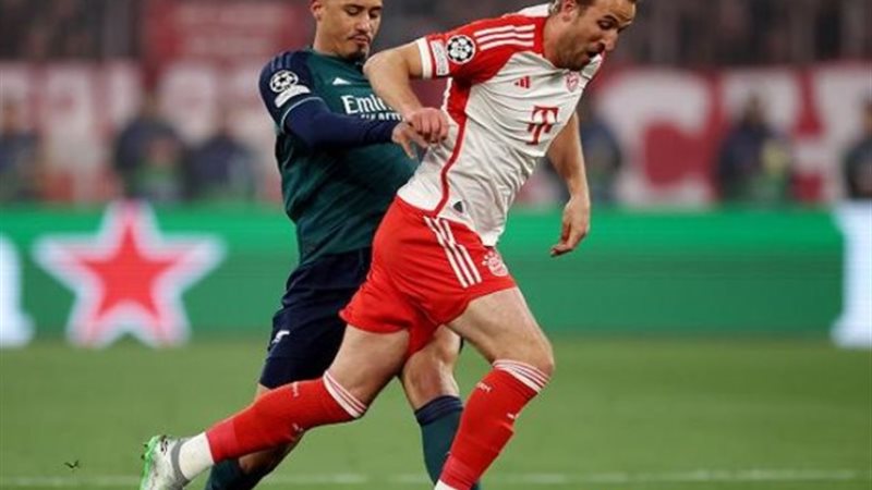 ريال مدريد وبايرن ميونخ