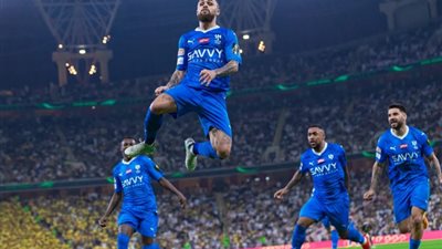 كأس خادم الحرمين، الهلال يتقدم على الاتحاد بهدف دون رد في الشوط الأول (فيديو)