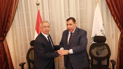 لاستكمال التحول الرقمى، بروتوكول تعاون بين مجلس الدولة والأكاديمية البحرية