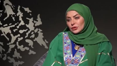 أزمة صحية تتسبب في نقل ميار الببلاوي إلى المستشفى