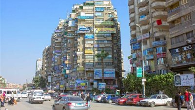 شارع فيصل وكأنك لم تراه من قبل، بعدسة مصور يمني مقيم في مصر
