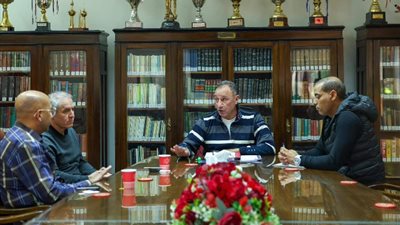 لهذا السبب تدخل الخطيب بشكل مباشر فى عقوبة عمرو السولية