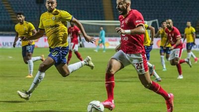 تعرف على حكام مباراة الأهلي الإسماعيلي بالدوري المصري الليلة