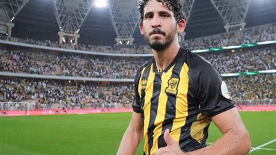 الزمالك يترقب موقف أحمد حجازي مع اتحاد جدة لضمه بنهاية الموسم