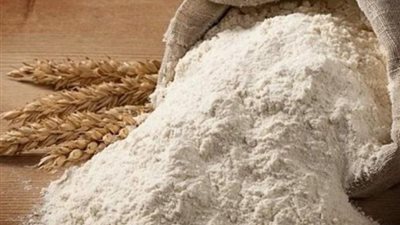 ضبط 26 طن دقيق أبيض مدعم خلال 24 ساعة